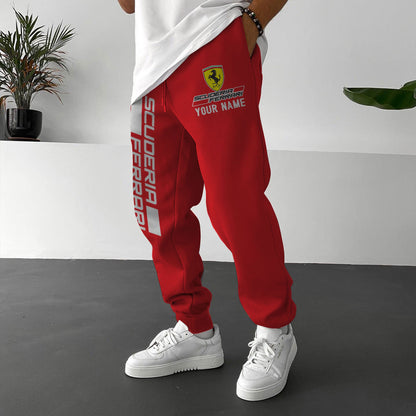 F1 Formula 2025 Long Pants