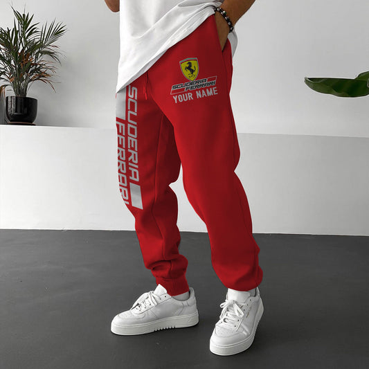 F1 Formula 2025 Long Pants