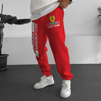 F1 Formula 2025 Long Pants