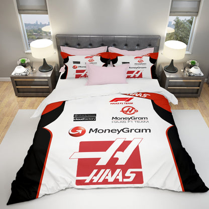 F1 Formula Customized 2025 Bedding Set