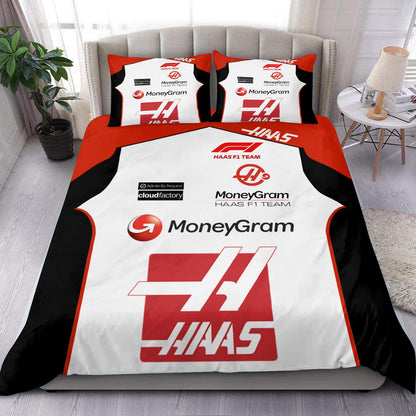 F1 Formula Customized 2025 Bedding Set