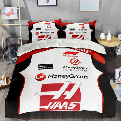 F1 Formula Customized 2025 Bedding Set