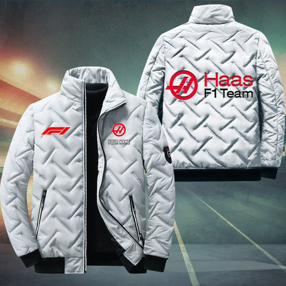 F1 Formula Customized Puffer Jacket