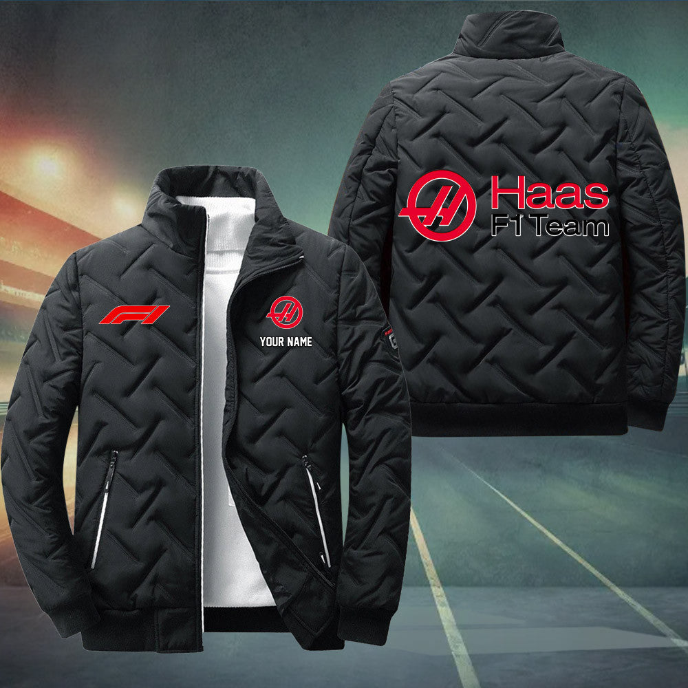 F1 Formula Customized Puffer Jacket