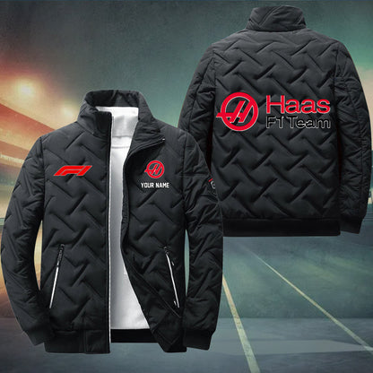 F1 Formula Customized Puffer Jacket