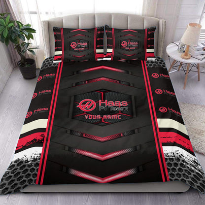 F1 Formula Customized 2025 Bedding Set