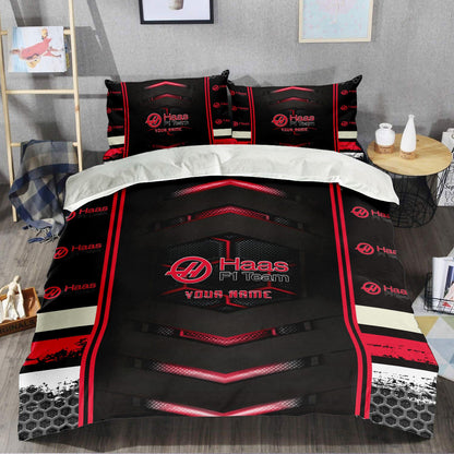 F1 Formula Customized 2025 Bedding Set