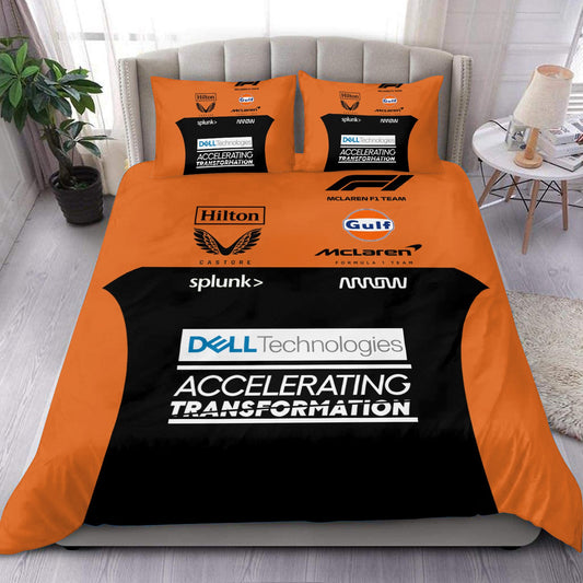 F1 Formula Customized 2025 Bedding Set