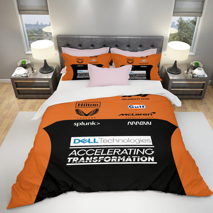 F1 Formula Customized 2025 Bedding Set