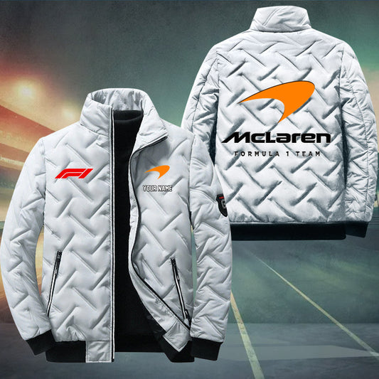 F1 Formula Customized Puffer Jacket