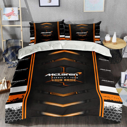 F1 Formula Customized 2025 Bedding Set