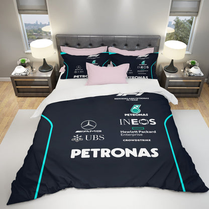 F1 Formula Customized 2025 Bedding Set