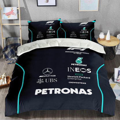 F1 Formula Customized 2025 Bedding Set