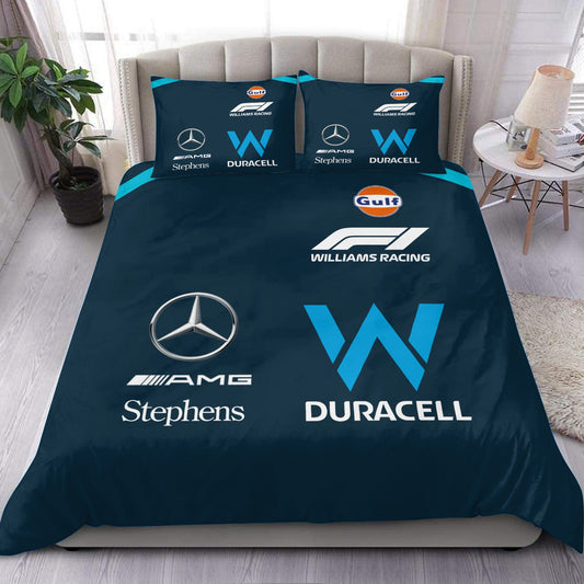 F1 Formula Customized 2025 Bedding Set