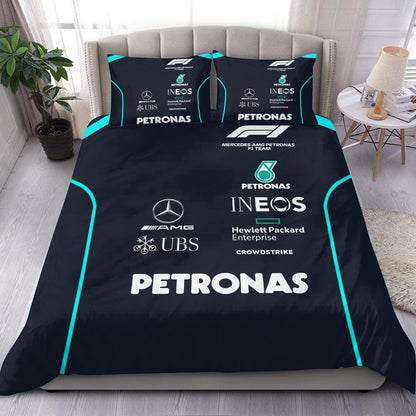 F1 Formula Customized 2025 Bedding Set