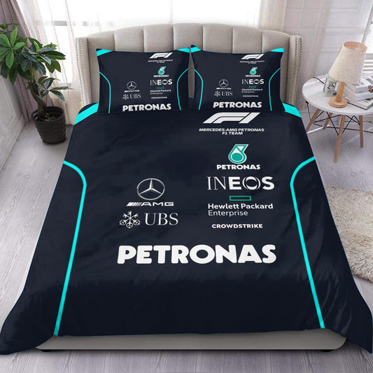 F1 Formula Customized 2025 Bedding Set