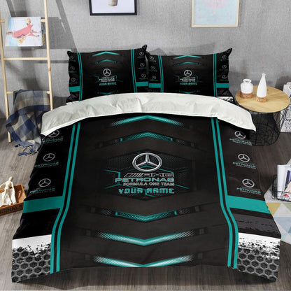 F1 Formula Customized 2025 Bedding Set