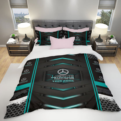 F1 Formula Customized 2025 Bedding Set