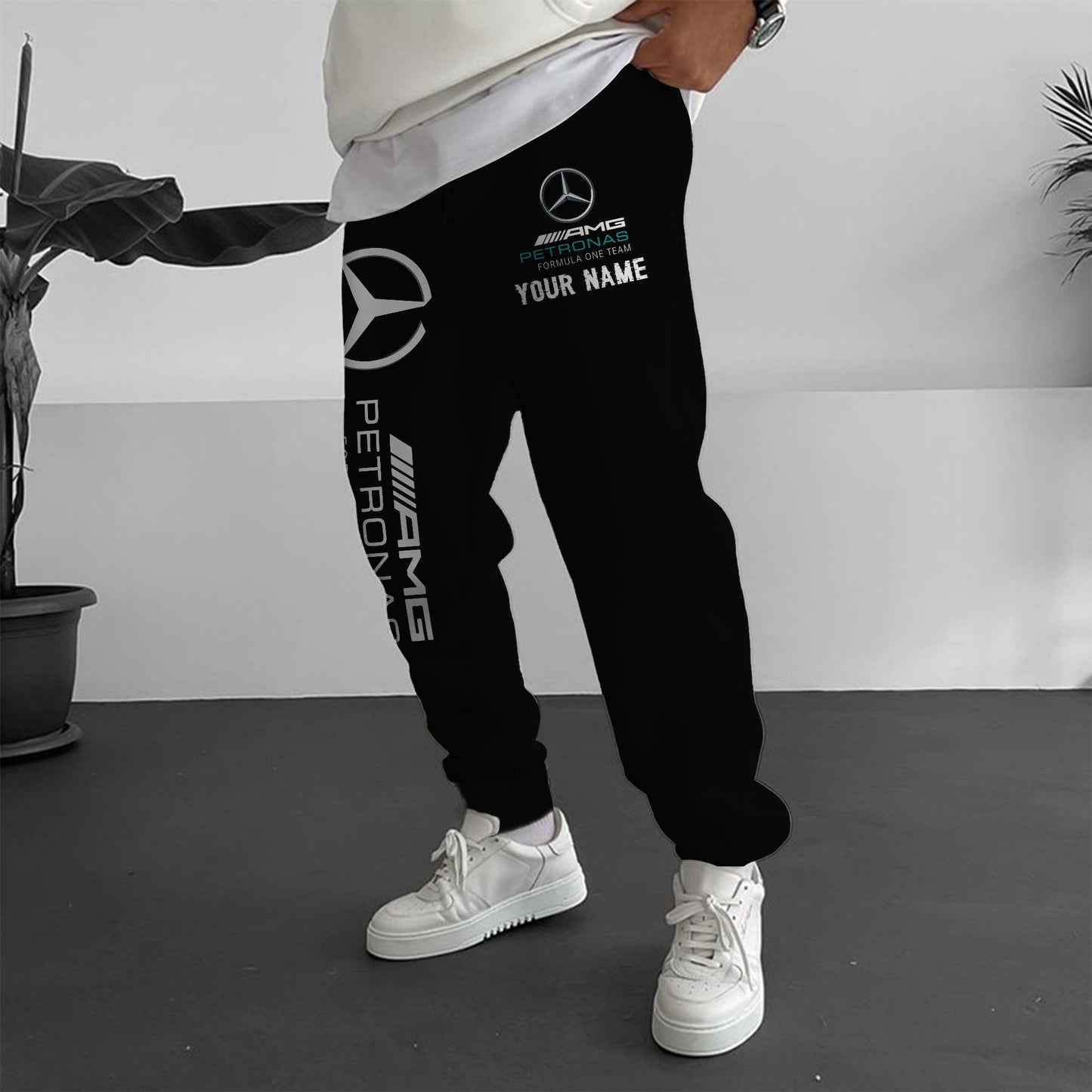 F1 Formula 2025 Long Pants