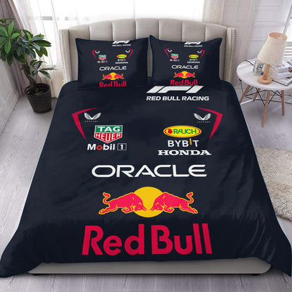 F1 Formula Customized 2025 Bedding Set