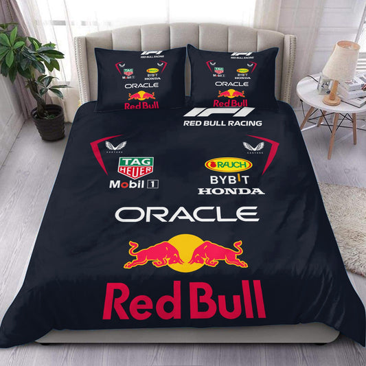 F1 Formula Customized 2025 Bedding Set