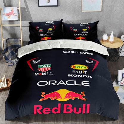 F1 Formula Customized 2025 Bedding Set