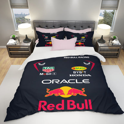F1 Formula Customized 2025 Bedding Set