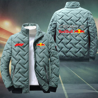 F1 Formula Customized Puffer Jacket