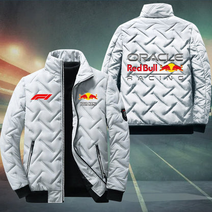 F1 Formula Customized Puffer Jacket