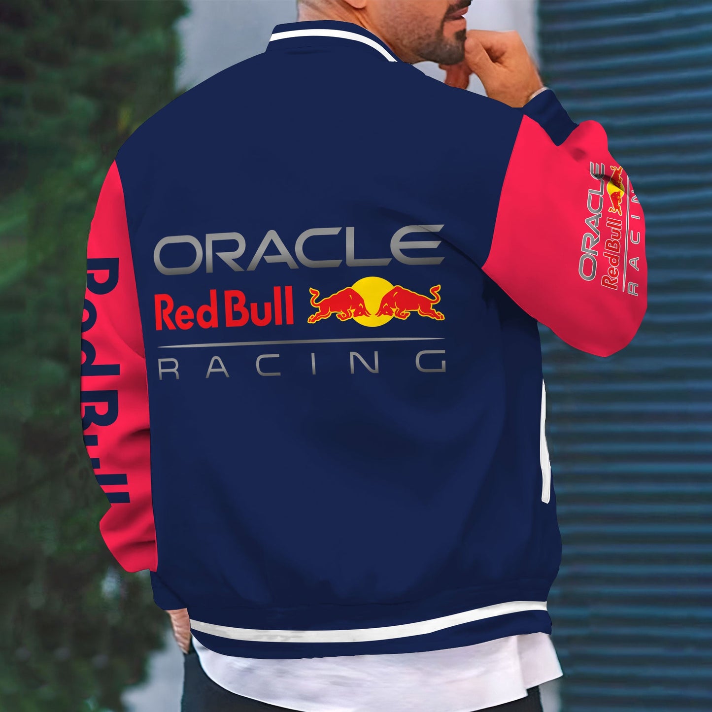 F1 Formula 2025 Baseball & Bomber Jacket