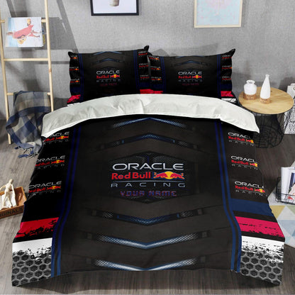 F1 Formula Customized 2025 Bedding Set