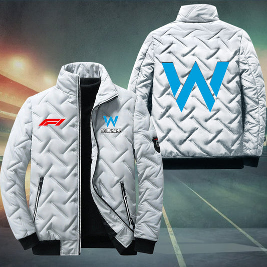 F1 Formula Customized Puffer Jacket