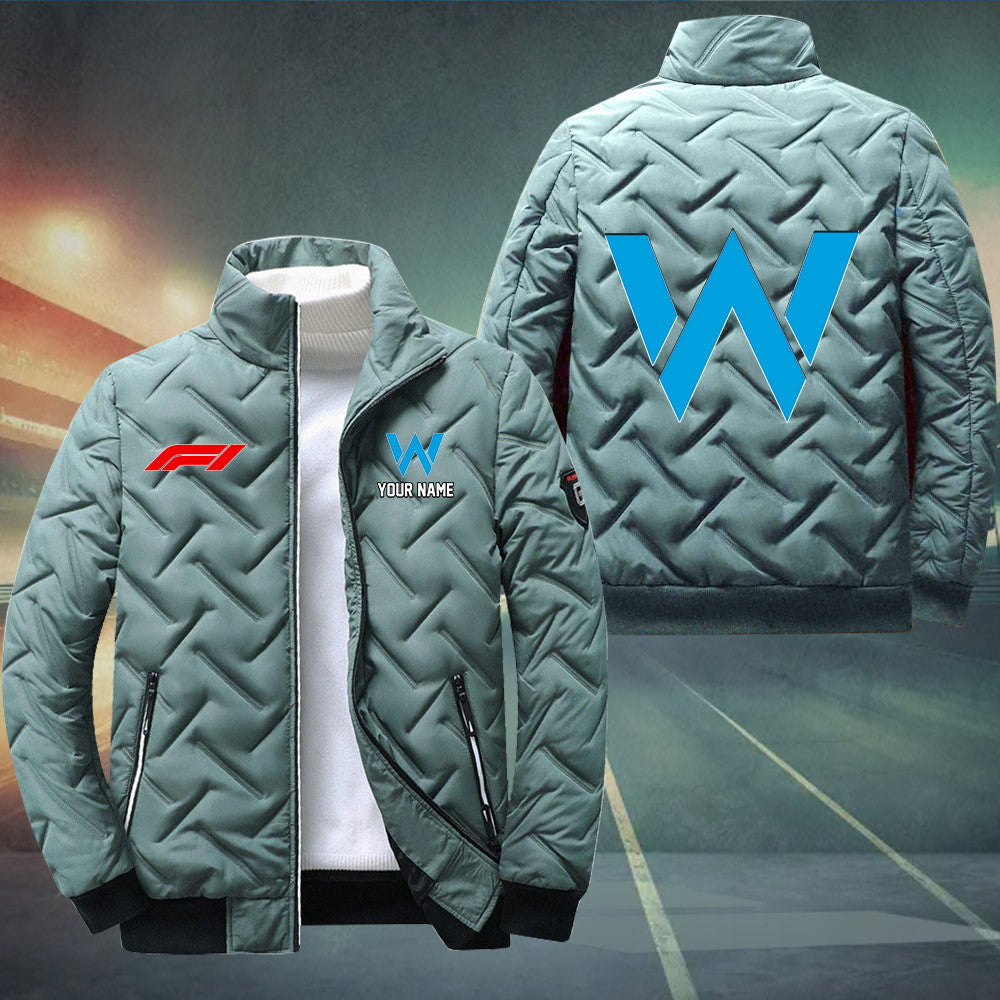 F1 Formula Customized Puffer Jacket