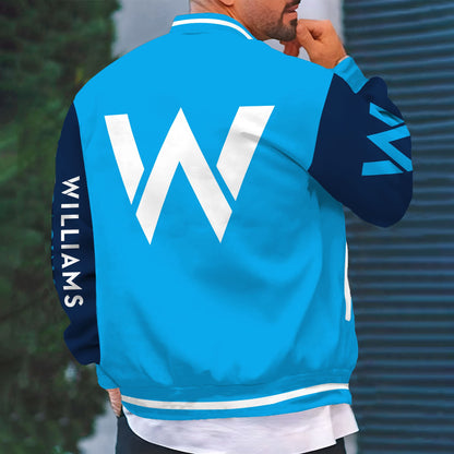 F1 Formula 2025 Baseball & Bomber Jacket