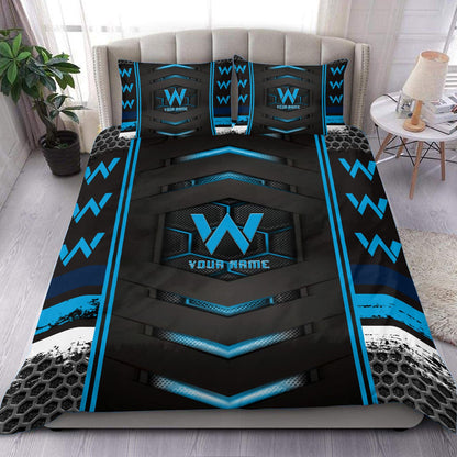 F1 Formula Customized 2025 Bedding Set