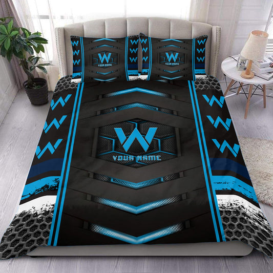 F1 Formula Customized 2025 Bedding Set