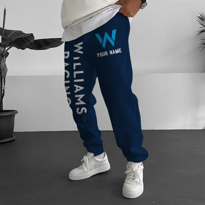 F1 Formula 2025 Long Pants