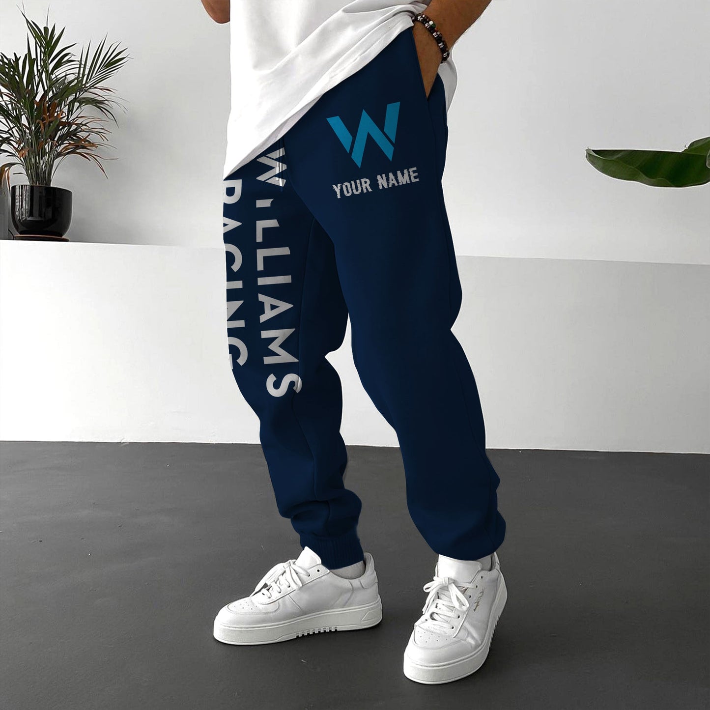 F1 Formula 2025 Long Pants