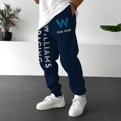 F1 Formula 2025 Long Pants