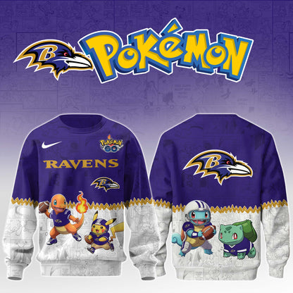 LIMITED EDITION - NEW CUSTOMIZED NFL28 BTR BALTIMORE RAVENS UNISEX T-SHIRT, SWEATSHIRT & HOODIE