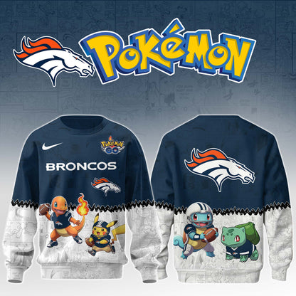 LIMITED EDITION - NEW CUSTOMIZED NFL13 DVB DENVER BRONCOS UNISEX T-SHIRT, SWEATSHIRT & HOODIE