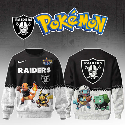 LIMITED EDITION - NEW CUSTOMIZED NFL07 LVR LAS VEGAS RAIDERS UNISEX T-SHIRT, SWEATSHIRT & HOODIE