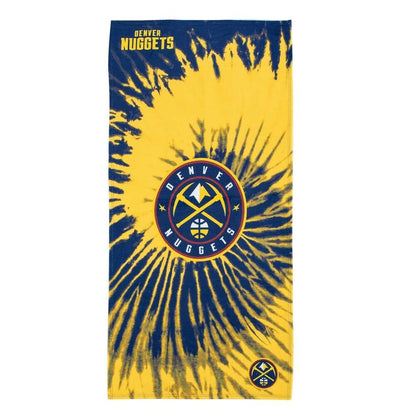 NBA Personalized Beach & Bath Towel