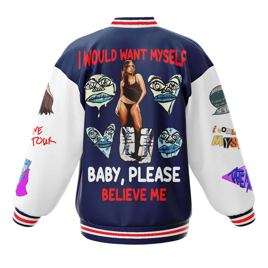 Tate McRae Baseball Jacket – The Perfect Gift