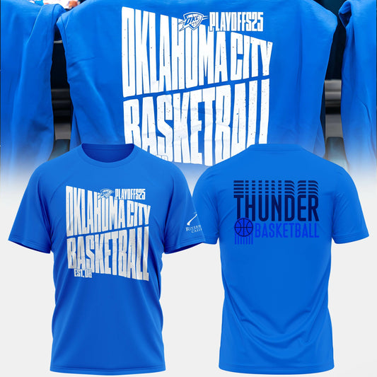 Oklahoma City Thunder Premium Unisex  T-Shirt