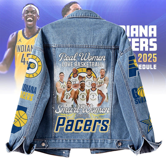 NBA Special Edition Unisex Denim Jacket