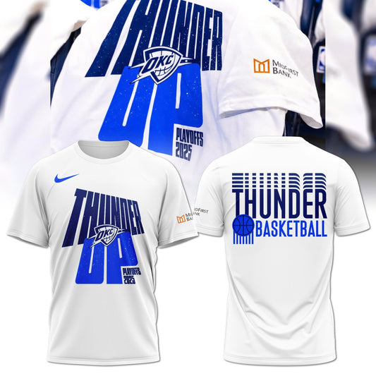 Oklahoma City Thunder Premium Unisex  T-Shirt
