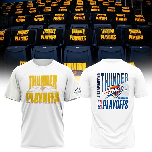 Oklahoma City Thunder Premium Unisex  T-Shirt