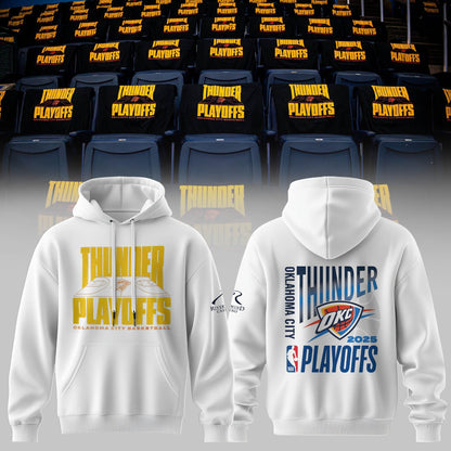 Oklahoma City Thunder Premium Unisex Hoodie (Kids & Adults)