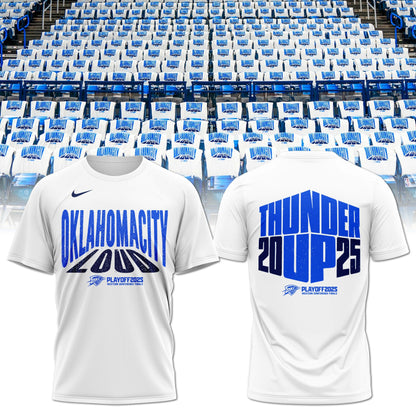 Oklahoma City Thunder Premium Unisex  T-Shirt
